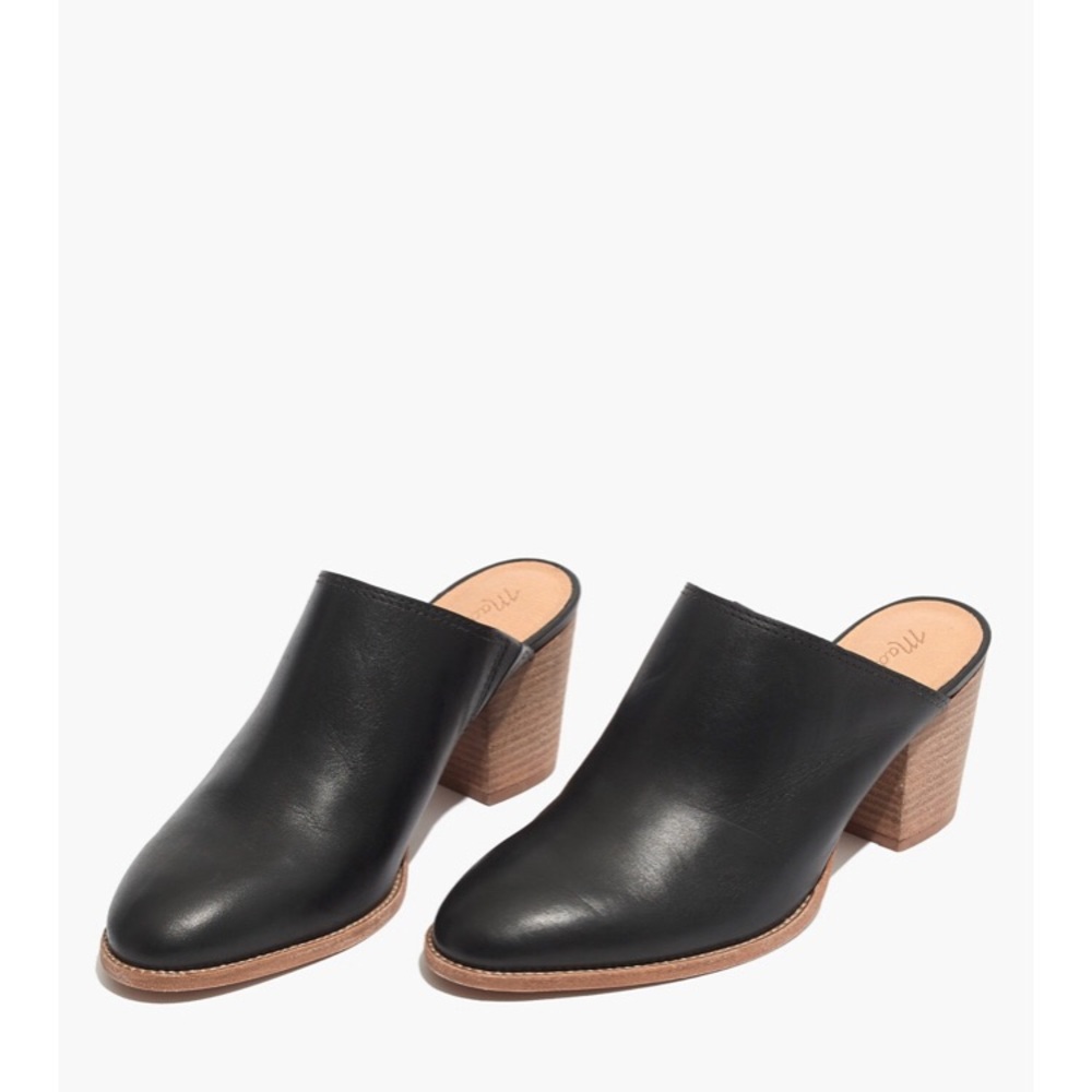 Madewell Harper Mule Sz. 7
